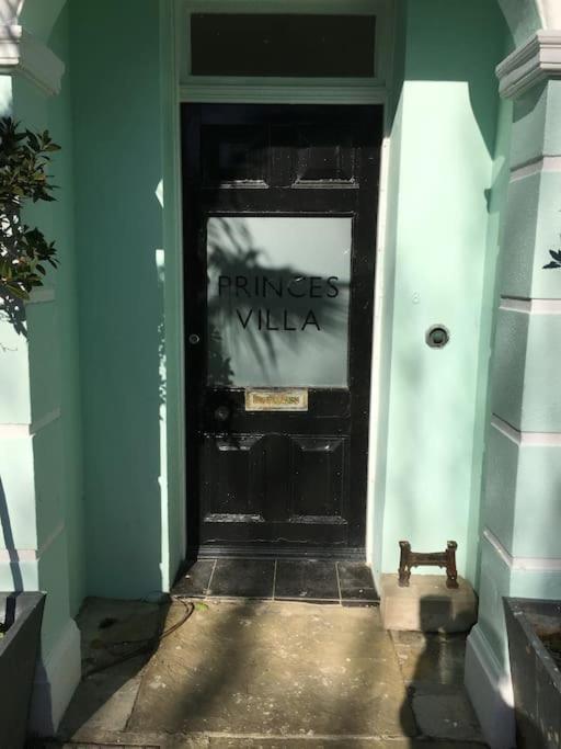 Princes Villa - Large Fully Self Contained Flat, 5 Minutes From The Sea Hastings Exterior foto