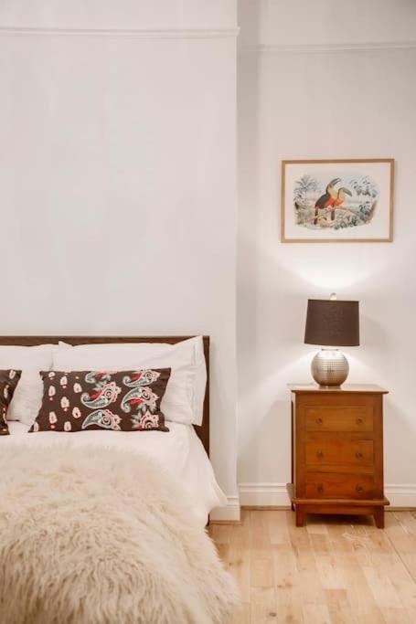 Princes Villa - Large Fully Self Contained Flat, 5 Minutes From The Sea Hastings Exterior foto